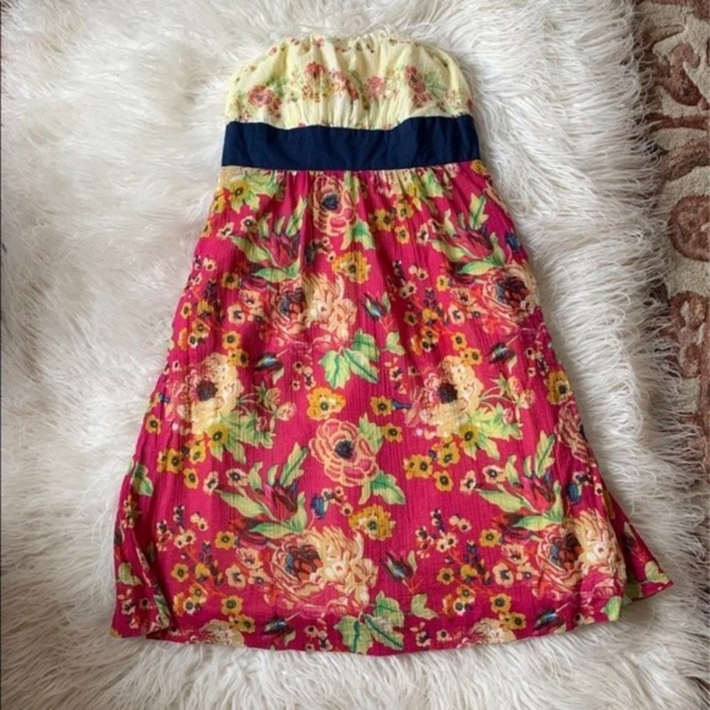 Maeve Anthropologie dress